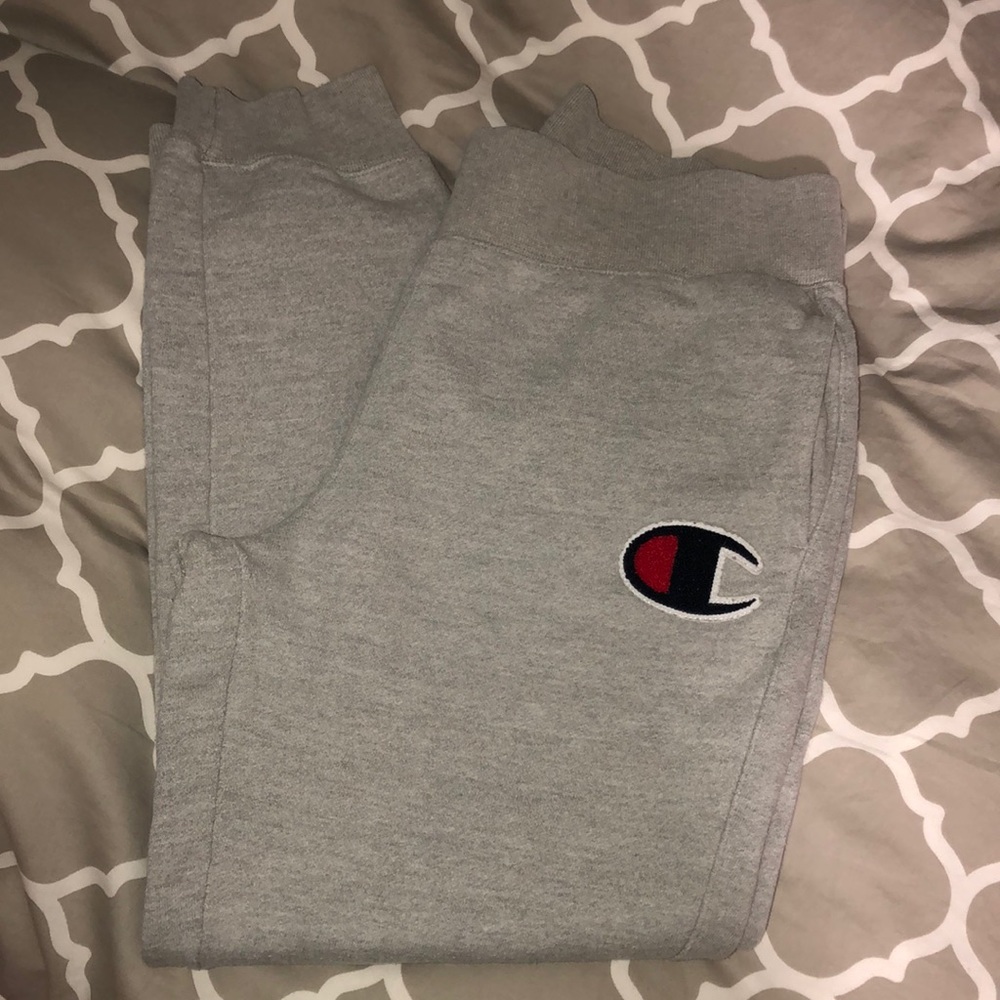Champion Joggers Grey